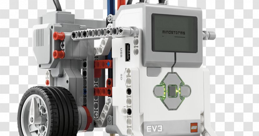 Lego Mindstorms EV3 NXT FIRST Tech Challenge - Robot - Machine Transparent PNG