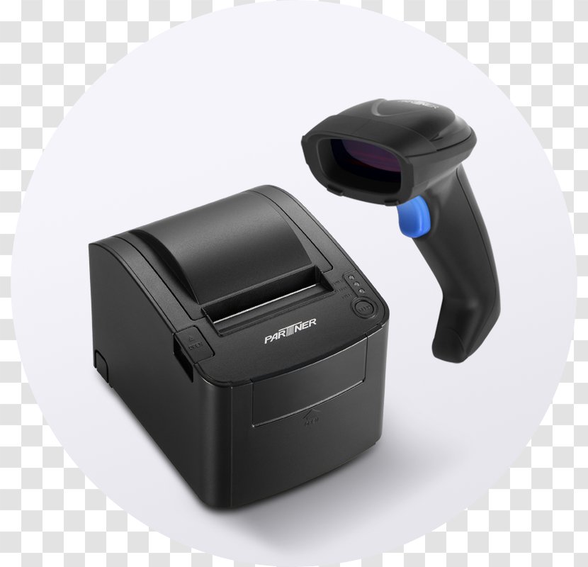 Point Of Sale Printer Barcode Computer Sales - Partner Technology Co Ltd Transparent PNG
