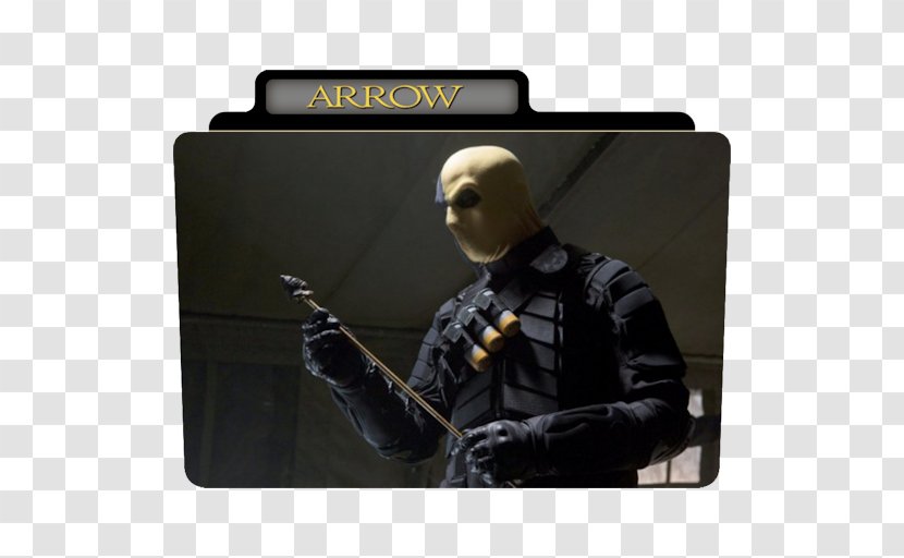 Security Gun - Deathstroke - Arrow 1 Transparent PNG