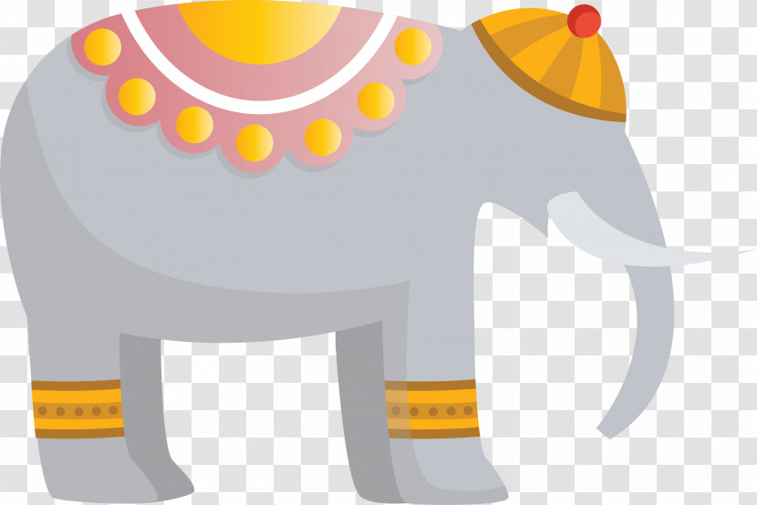 Elephant Transparent PNG