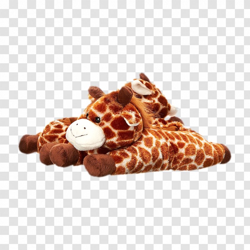 Stuffed Animals & Cuddly Toys Slipper Bear Giraffe - Toy Transparent PNG