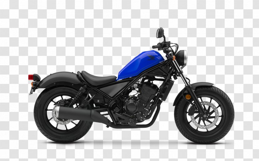 KW Honda - Cmx250c - Motorcycle / ATV Power Equipment HondaMotorcycle Cruiser CMX250CHonda Transparent PNG