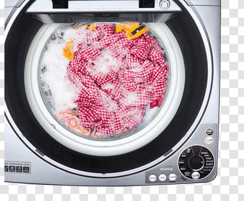 Washing Machines Home Appliance Jabodetabek Textile Cleanliness - Air Purifiers - Mesin Cuci Transparent PNG