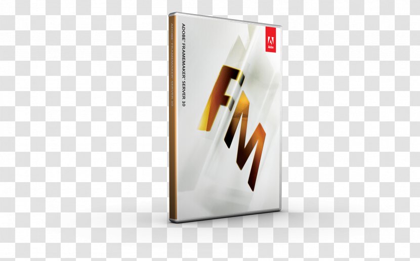 Adobe FrameMaker Brand DVD-ROM - Systems - Dvd Transparent PNG