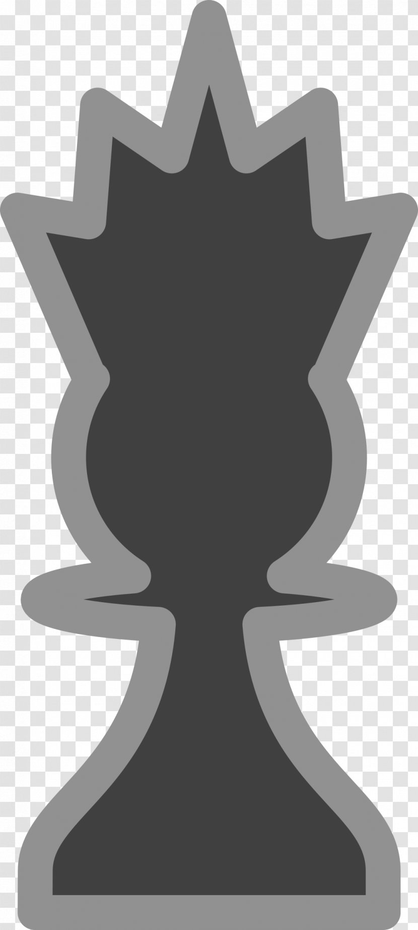 Chess Piece Knight Queen - Like Transparent PNG