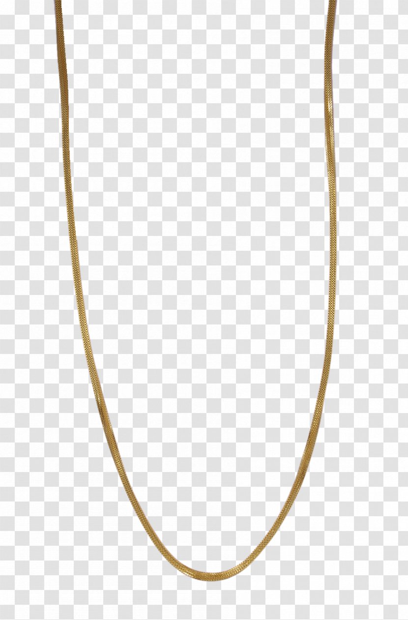 Necklace Body Jewellery Clothing Accessories Chain - Jewels Transparent PNG