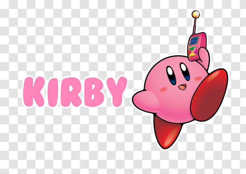 Kirby & The Amazing Mirror Kirby's Dream Land Super Star Epic Yarn - Heart Transparent PNG