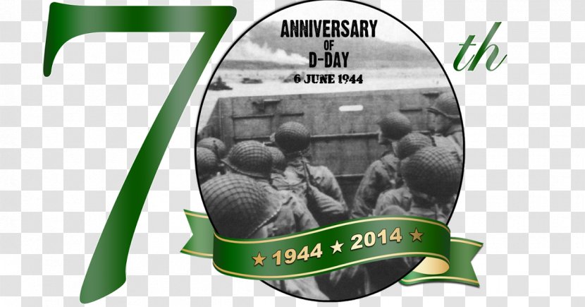 Normandy Landings National D-Day Memorial Omaha Beach Second World War - 70th Anniversary Remember History Transparent PNG