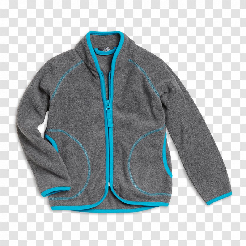 Jacket Polar Fleece Bluza Sleeve Outerwear Transparent PNG
