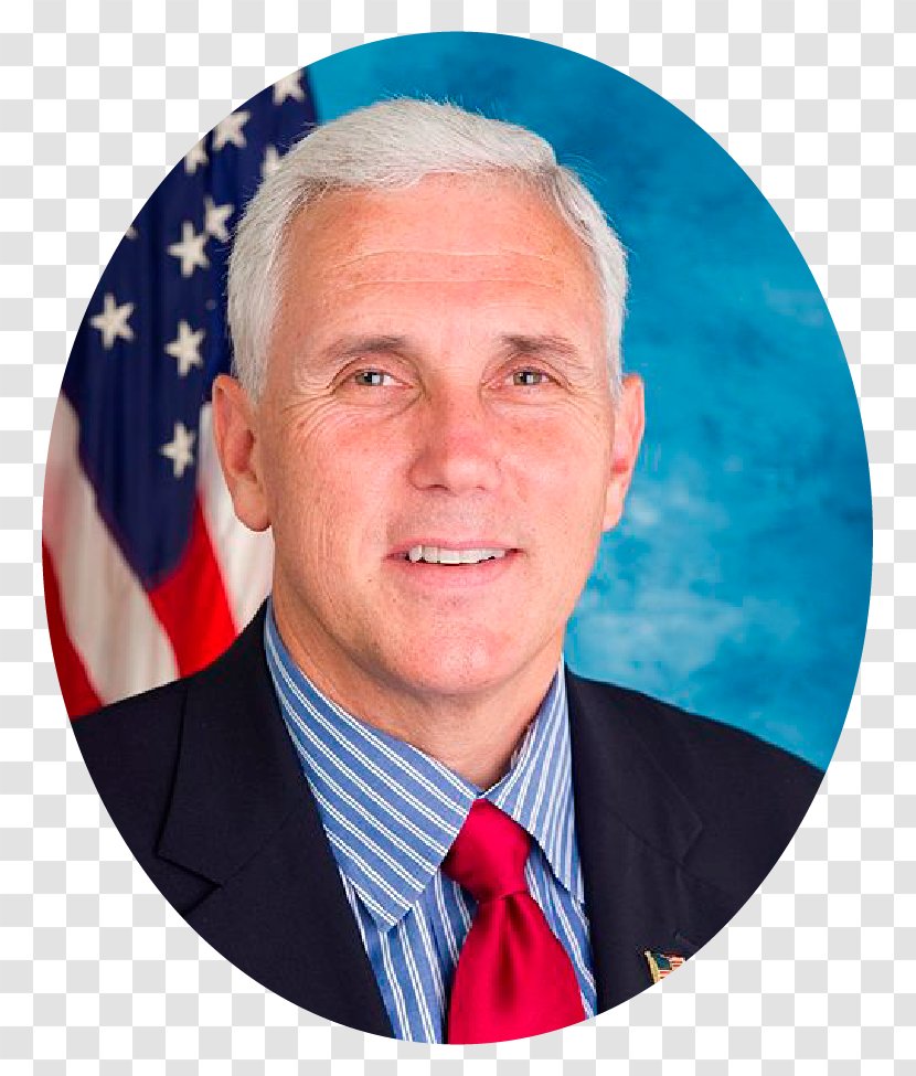 Mike Pence Indiana Vice President Of The United States Republican Party - Speaker Transparent PNG
