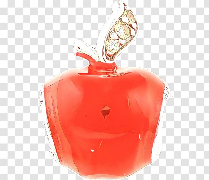 Red Apple Fruit Plant Fashion Accessory - Malus Transparent PNG