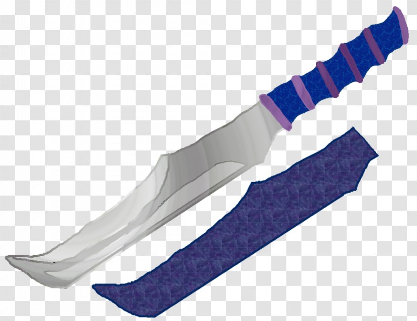 Throwing Knife Machete Sword - Dagger Transparent PNG