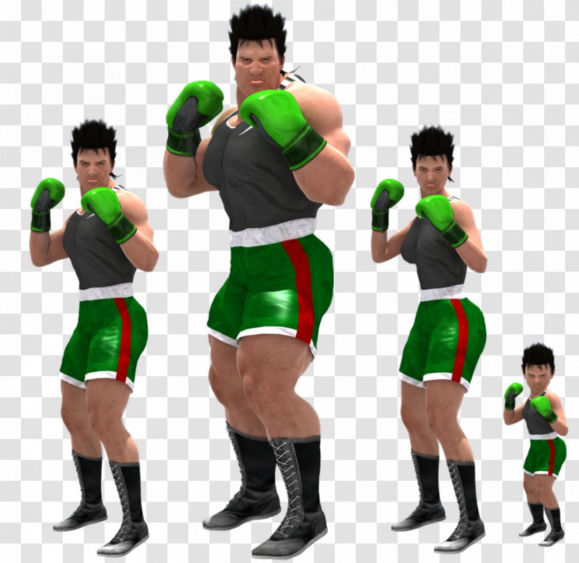 Boxing Glove Sportswear Transparent PNG