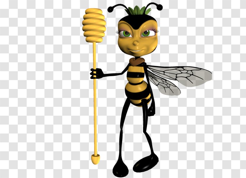 Queen Bee Syndrome Animation Honey Transparent PNG