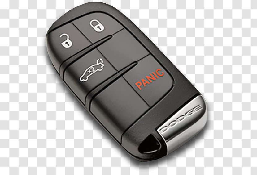 Transponder Car Key Dodge Jeep - Keys Transparent PNG