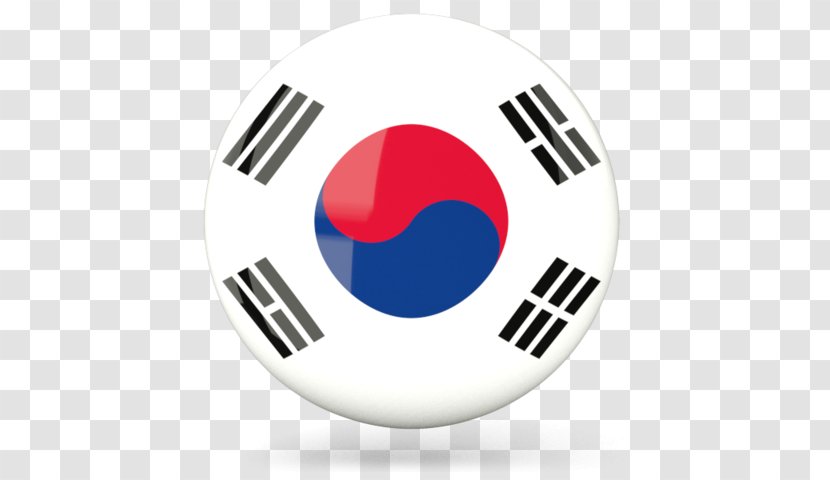 Flag Of South Korea North 2018 Winter Olympics - Area Transparent PNG