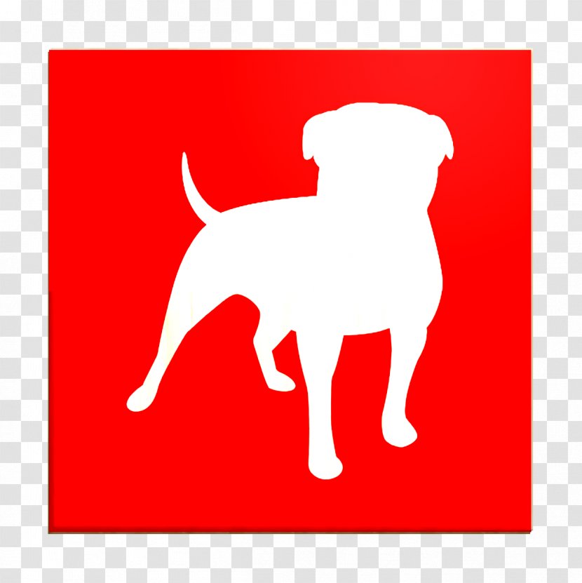 Zynga Icon - Rare Breed Dog American Pit Bull Terrier Transparent PNG