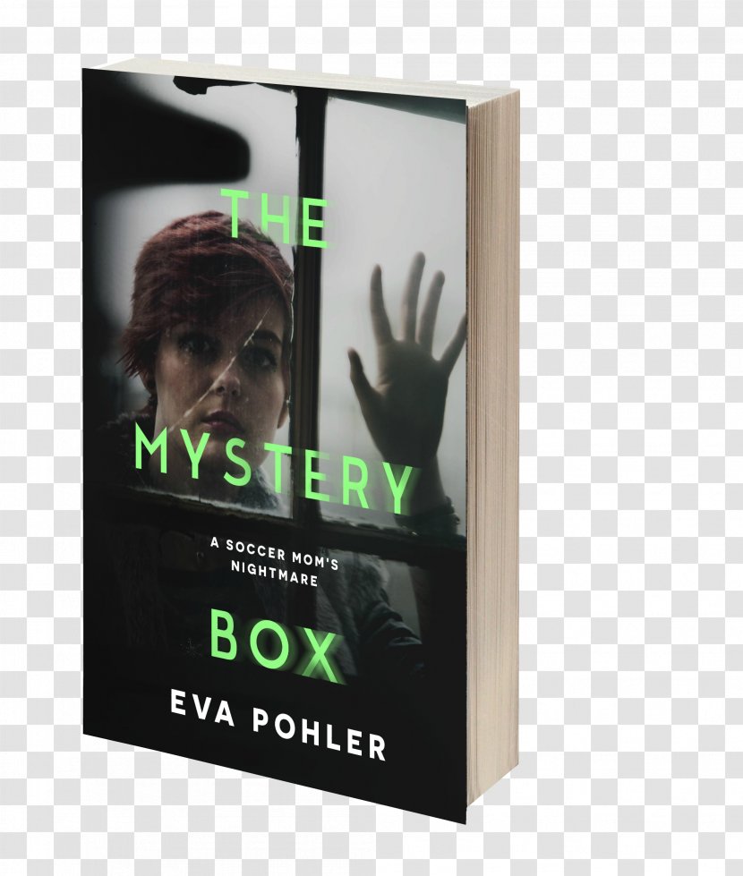 The Mystery Box Eva Pohler Amazon.com E-book - Book Cover Transparent PNG