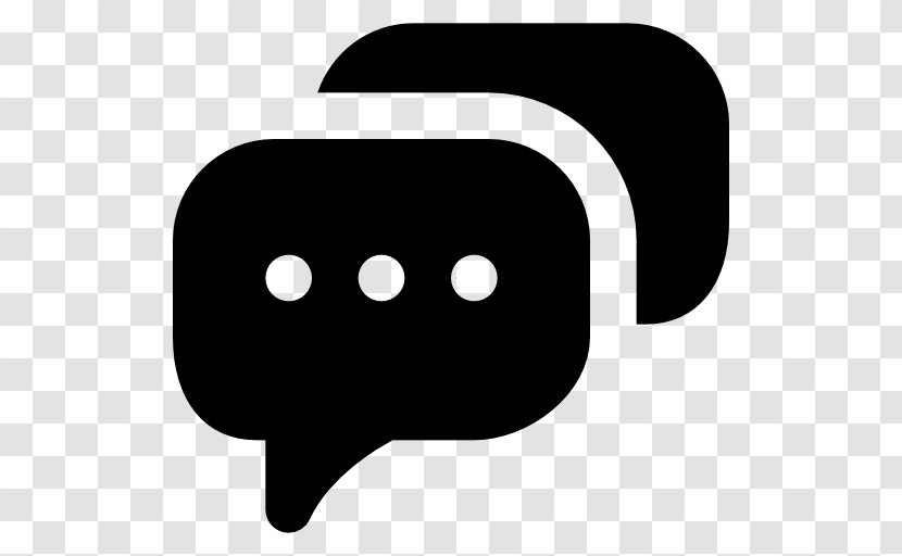 Communication Conversation Online Chat Clip Art - Speech Transparent PNG