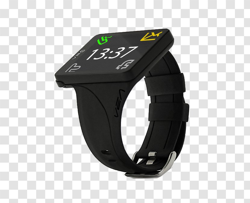 Sony SmartWatch Android MyKronoz ZeCircle - Watch Transparent PNG