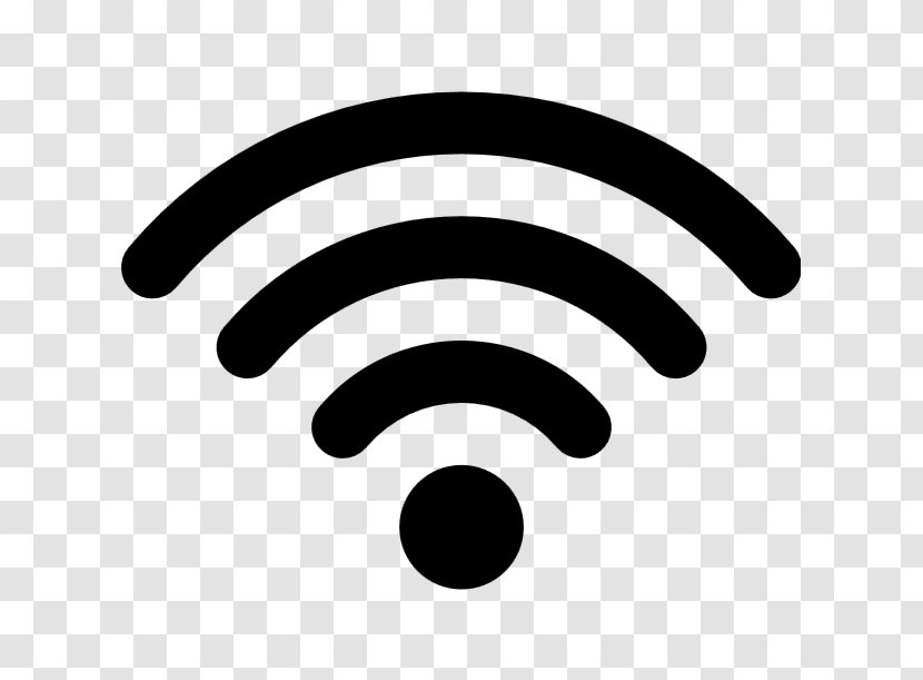 Wi-Fi Symbol Signal Internet - Wireless Transparent PNG