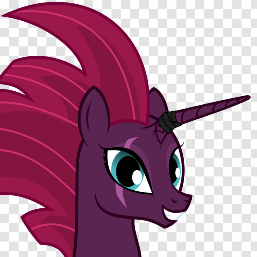 Pony Tempest Shadow Horse YouTube - Dragon - Like Mammal Transparent PNG