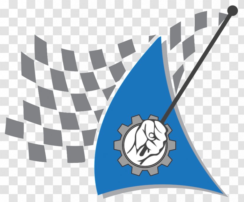 Racing Flags Auto Kart - Flag Transparent PNG