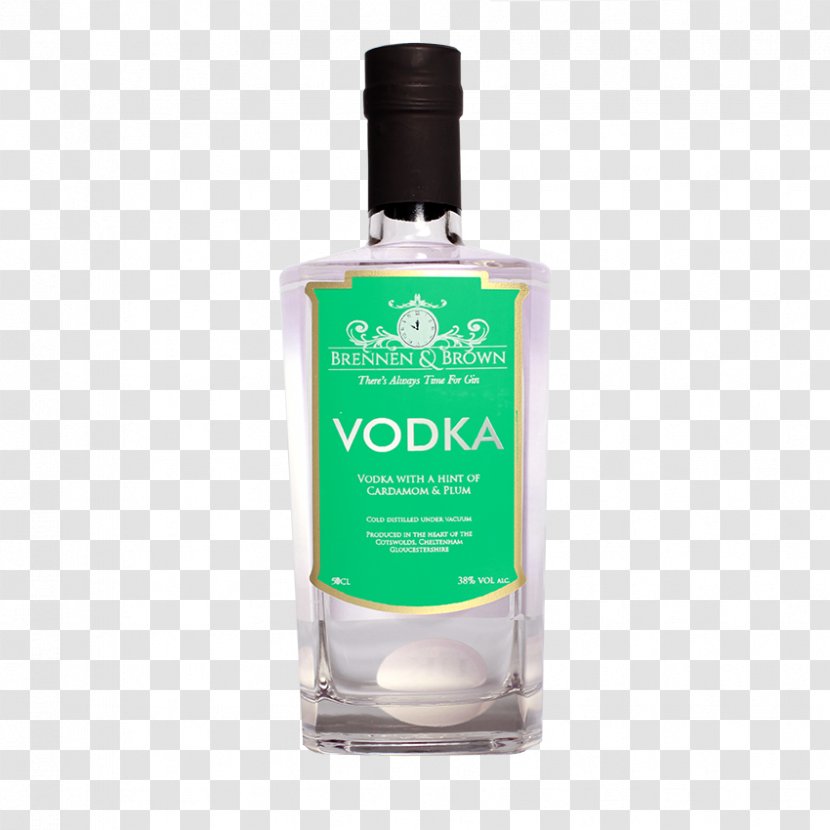 Liqueur Gin Brennen & Brown Vodka Spice Transparent PNG