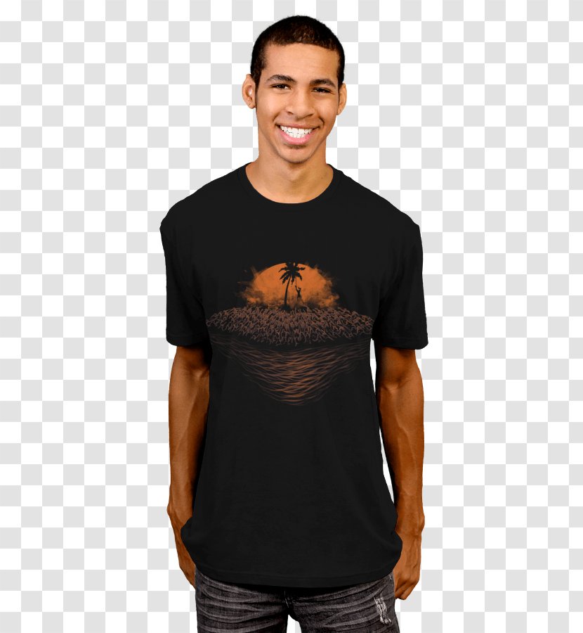 Printed T-shirt Clothing Printing - Polo Shirt Transparent PNG
