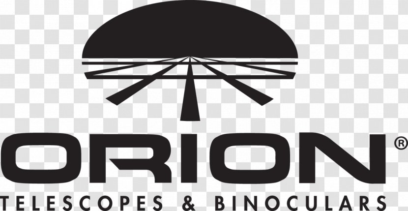Logo Orion Telescopes & Binoculars - Design Transparent PNG