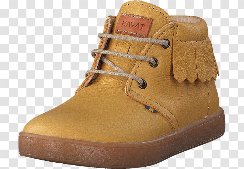 Minka Ep Child Boot Shoe Yellow - Walking Transparent PNG