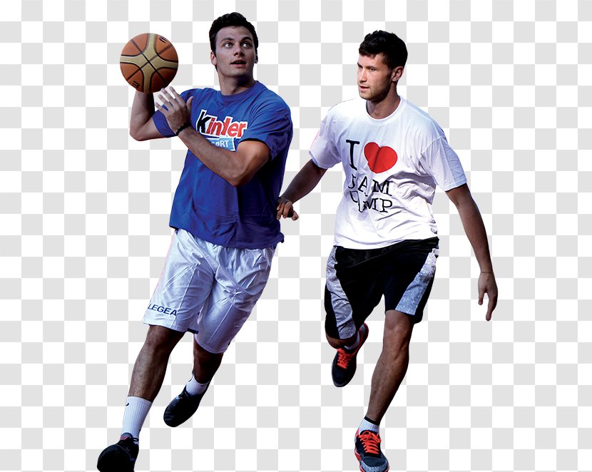Jersey Team Sport Basketball T-shirt - Shorts Transparent PNG
