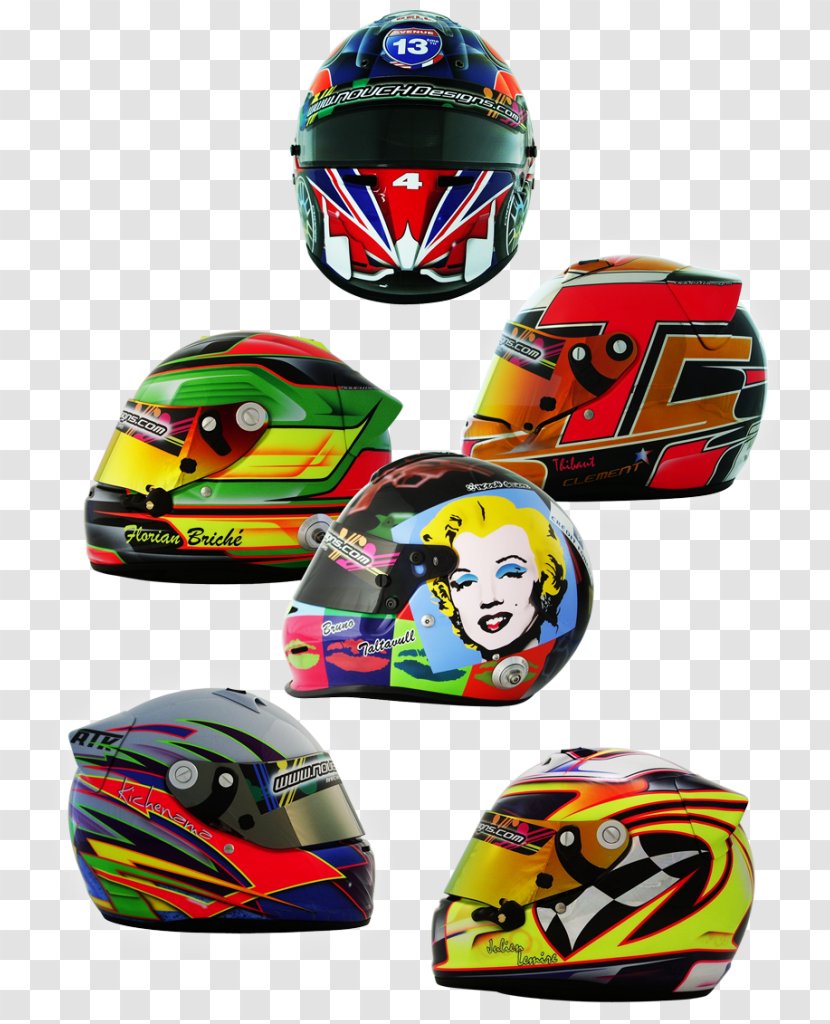 Motorcycle Helmets Bicycle - Cap Transparent PNG