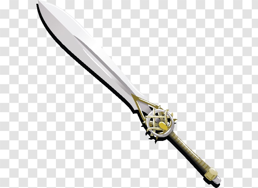 Sword Online Game - Shape Transparent PNG