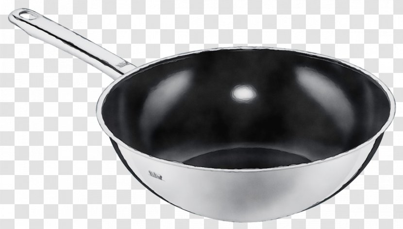 Frying Pan Saucepan Cookware And Bakeware Sauté Caquelon - Steel Metal Transparent PNG