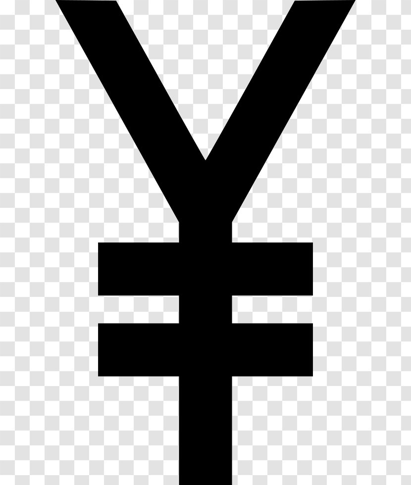Germany World War II 17th Panzer Division - Cross - Yen Sign Icon Transparent PNG