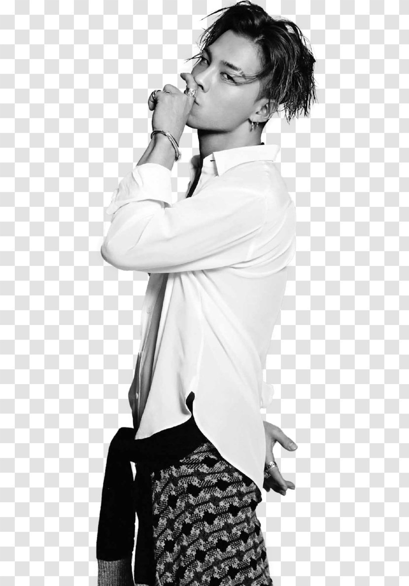 Taeyang BIGBANG K-pop Art - Frame - Bang Transparent PNG