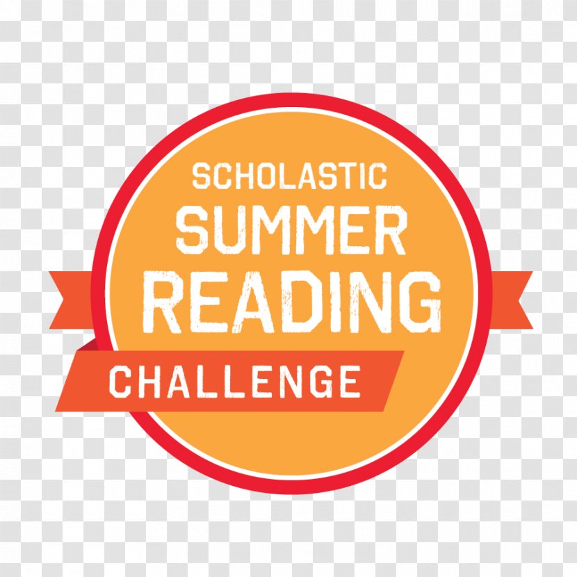 Summer Reading Challenge Child Scholastic Corporation Book - Logo Transparent PNG