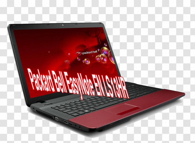 Netbook Laptop Packard Bell Easy Note LM86-JU-015BE LV11HC-32324G50Mnks - Multimedia - Core I3 2.2 GHz17.3″4 GB Ram500 HDDLaptop Transparent PNG