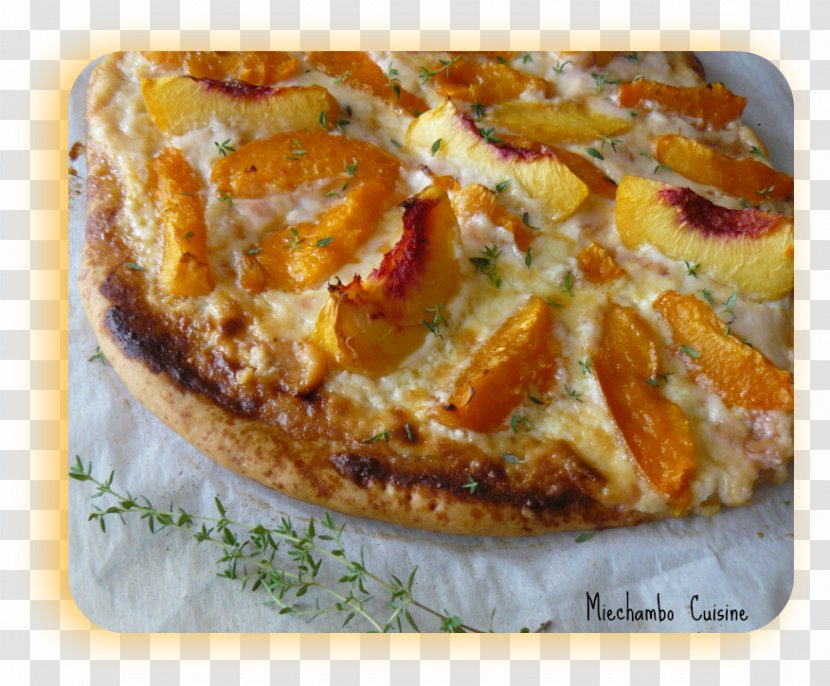 Pizza Mousse Quiche Italian Cuisine Mascarpone - Recipe - Fruit Transparent PNG