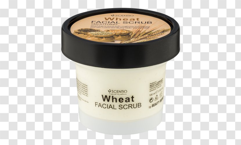 Exfoliation Facial Care Skin Cell - Flavor - Cream Transparent PNG