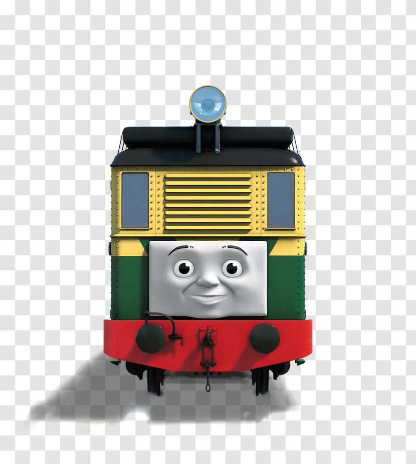 Edward The Blue Engine Thomas Henry Percy Toby Tram Transparent PNG