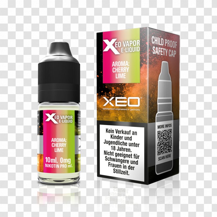 Electronic Cigarette Aerosol And Liquid Nicotine American Blend Tobacco - Watercolor - Cerry Transparent PNG