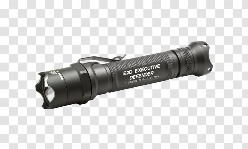 Streamlight, Inc. Flashlight Gun Lights SureFire Streamlight ProTac 1L-1AA - Surefire - Maglite Flashlights Transparent PNG