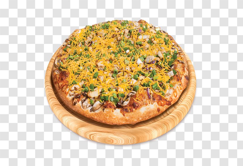 California-style Pizza Sicilian Manakish Turkish Cuisine - Barbecue Chicken Transparent PNG