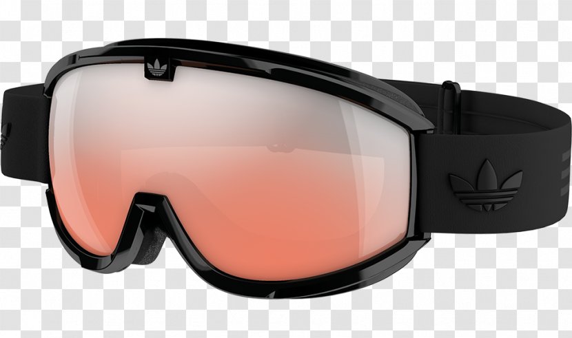 Goggles Sunglasses Adidas Eyewear - Snowboarding Transparent PNG