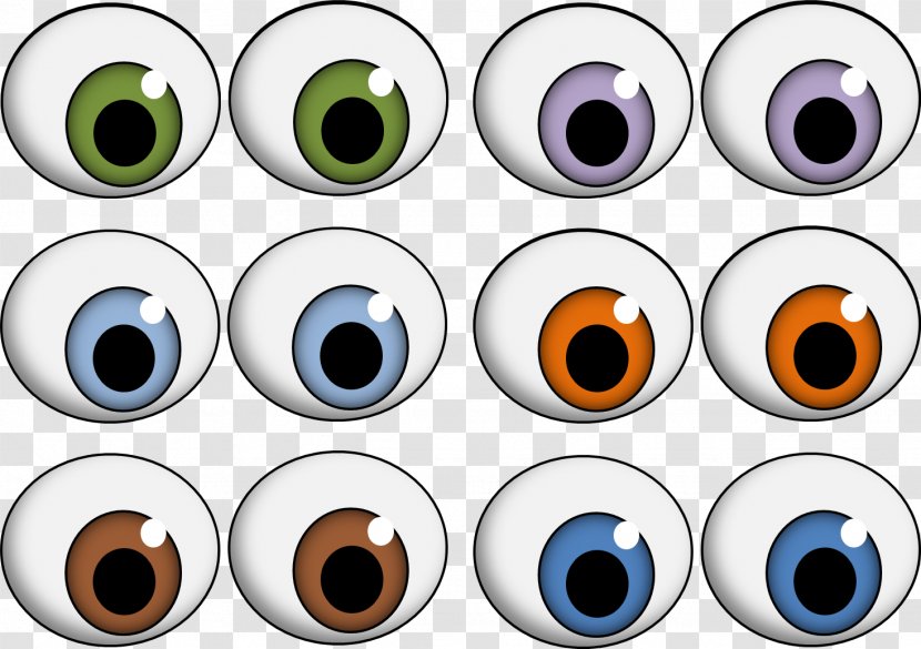 Googly Eyes Clip Art - Blog - Fish Cliparts Transparent PNG
