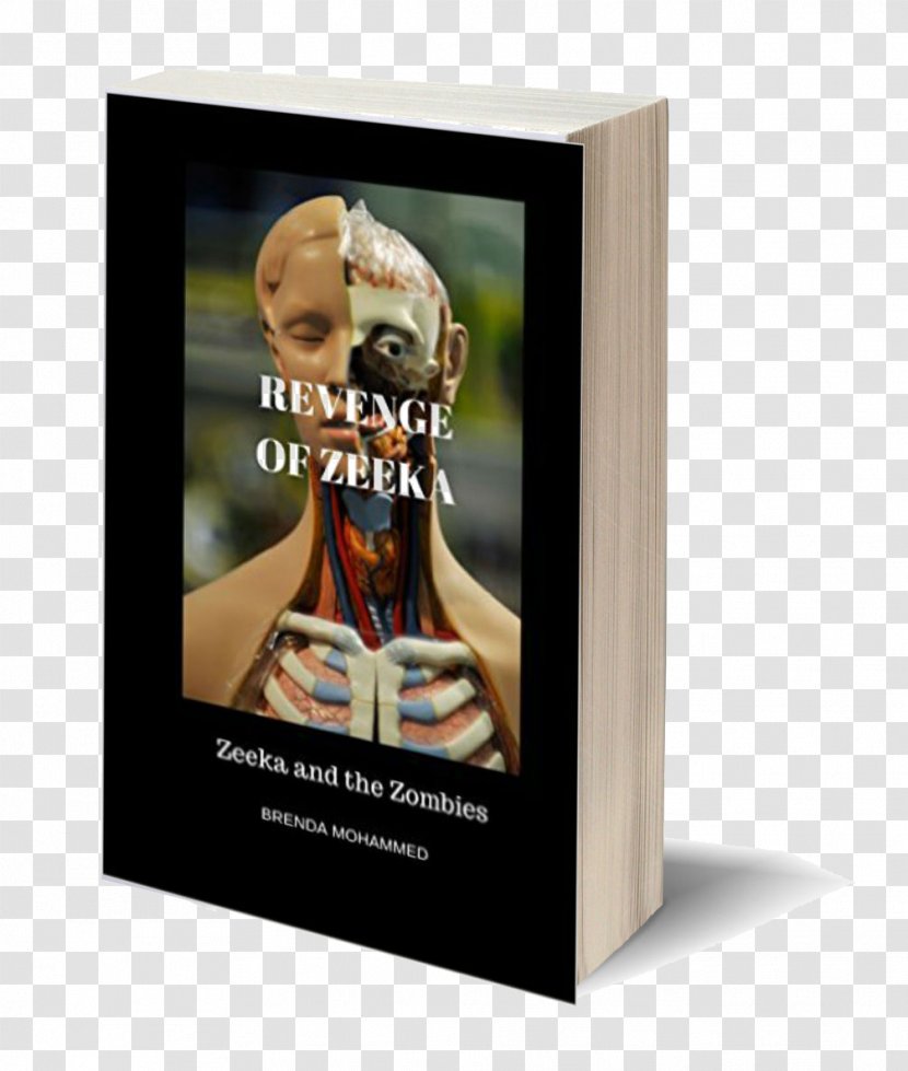 Revenge Of Zeeka: Zeeka And The Zombies Zeeka's Child Horror Trilogy Ghost: Amazon.com - Fiction - Book Transparent PNG