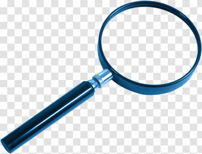 Magnifying Glass - Hardware - Magnifier Creative Transparent PNG