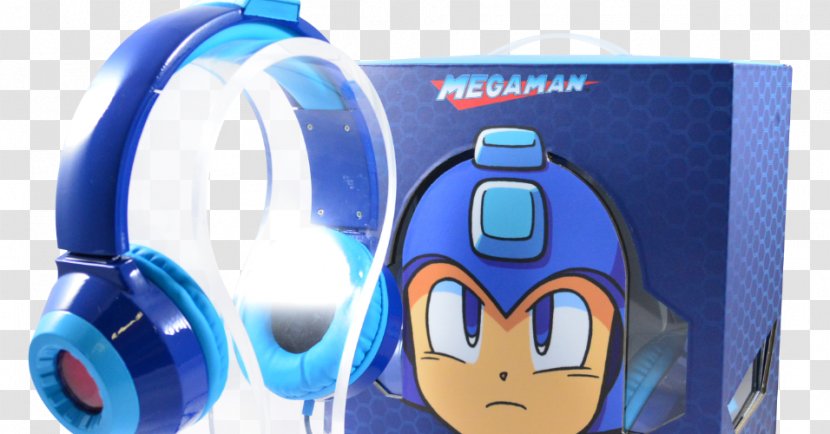 Mega Man Legacy Collection Headphones Proto Capcom - X Transparent PNG